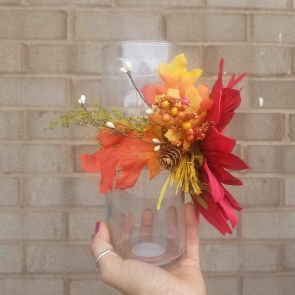 Naturecore Rustic Sunflower vase Handmade Vermontcore Countrycore farmcore - Picture 4 of 11